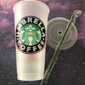 Customize Starbucks cup